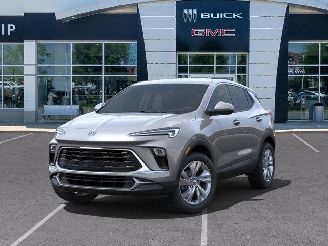 new 2025 Buick Encore GX car, priced at $27,980