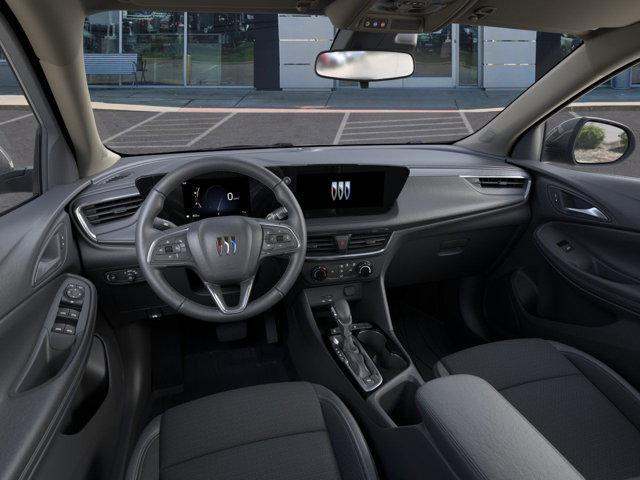 new 2025 Buick Encore GX car, priced at $27,980