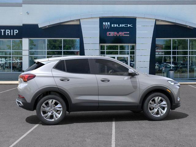 new 2025 Buick Encore GX car, priced at $27,980