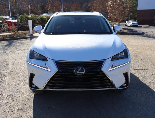 used 2018 Lexus NX 300 car, priced at $23,857