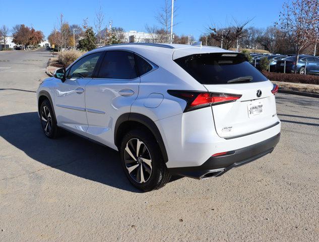 used 2018 Lexus NX 300 car, priced at $23,857