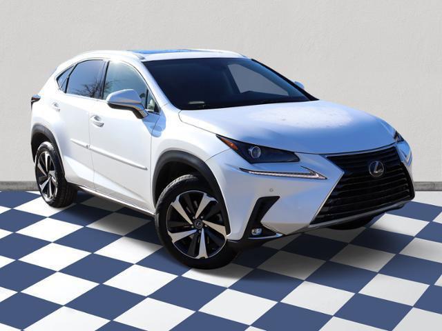 used 2018 Lexus NX 300 car, priced at $23,857