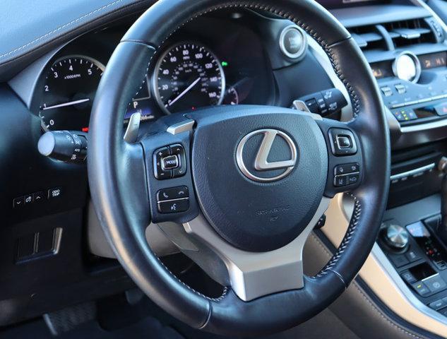 used 2018 Lexus NX 300 car, priced at $23,857