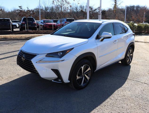 used 2018 Lexus NX 300 car, priced at $23,857