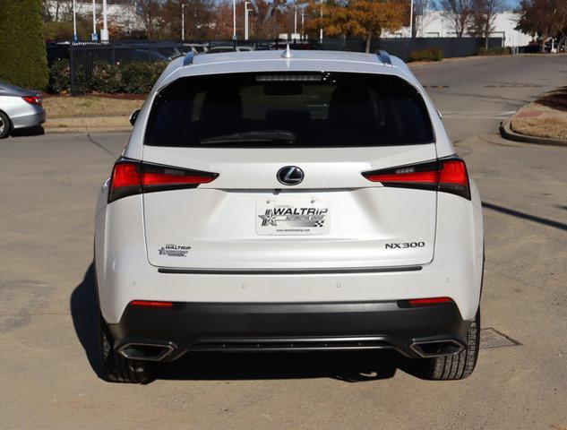 used 2018 Lexus NX 300 car, priced at $23,857