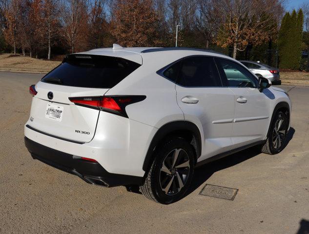 used 2018 Lexus NX 300 car, priced at $23,857