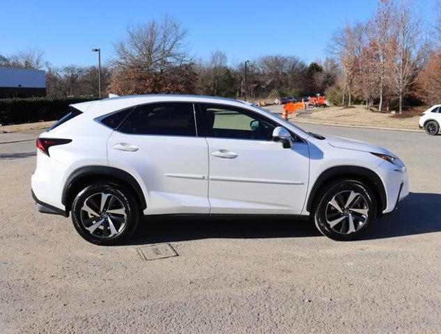 used 2018 Lexus NX 300 car, priced at $23,857