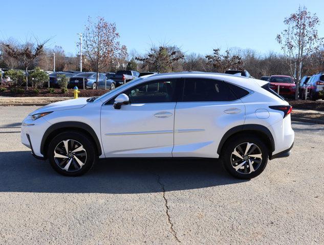 used 2018 Lexus NX 300 car, priced at $23,857