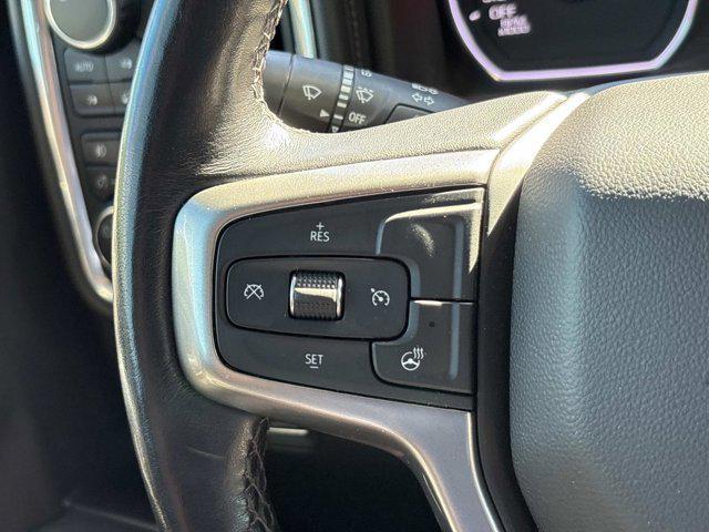 used 2022 Chevrolet Silverado 1500 car, priced at $40,671