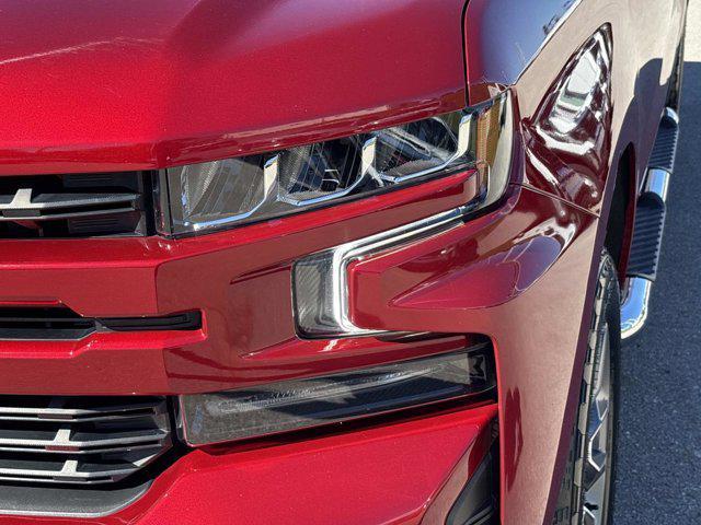 used 2022 Chevrolet Silverado 1500 car, priced at $40,671