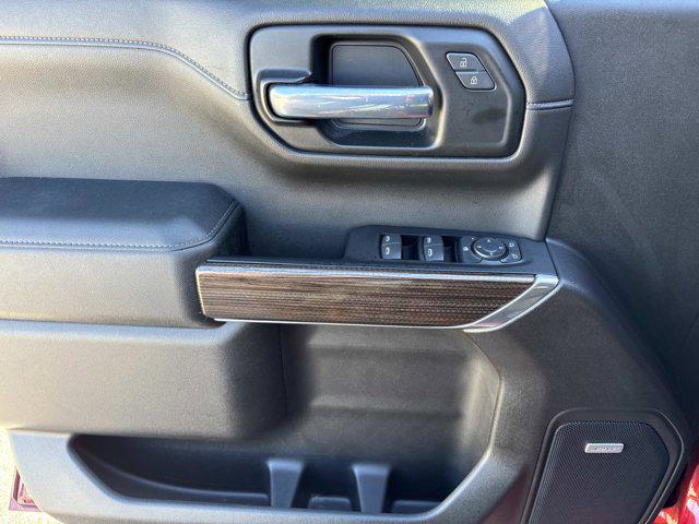 used 2022 Chevrolet Silverado 1500 car, priced at $40,671