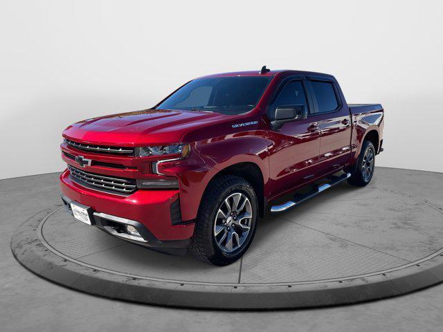 used 2022 Chevrolet Silverado 1500 car, priced at $40,671