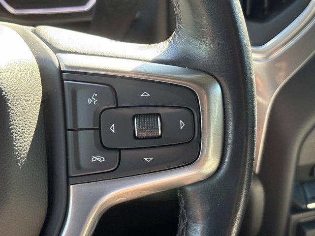 used 2022 Chevrolet Silverado 1500 car, priced at $40,671