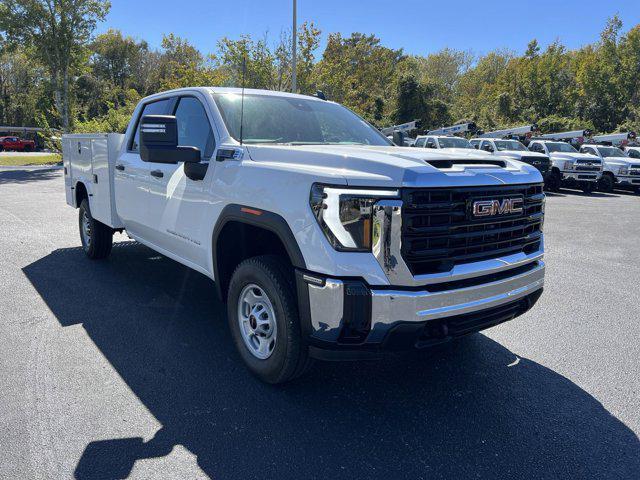 new 2024 GMC Sierra 2500 car, priced at $55,478