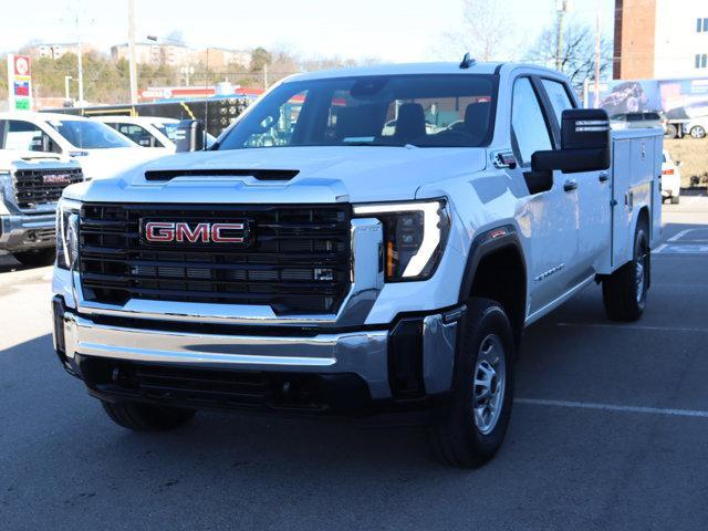 new 2025 GMC Sierra 2500 car, priced at $76,356