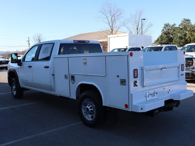 new 2025 GMC Sierra 2500 car, priced at $76,356