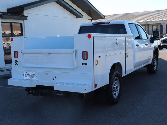 new 2025 GMC Sierra 2500 car, priced at $76,356