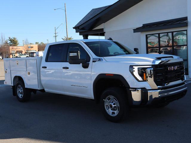 new 2025 GMC Sierra 2500 car, priced at $76,356