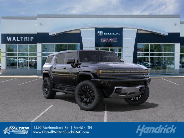 new 2025 GMC HUMMER EV SUV car, priced at $99,340