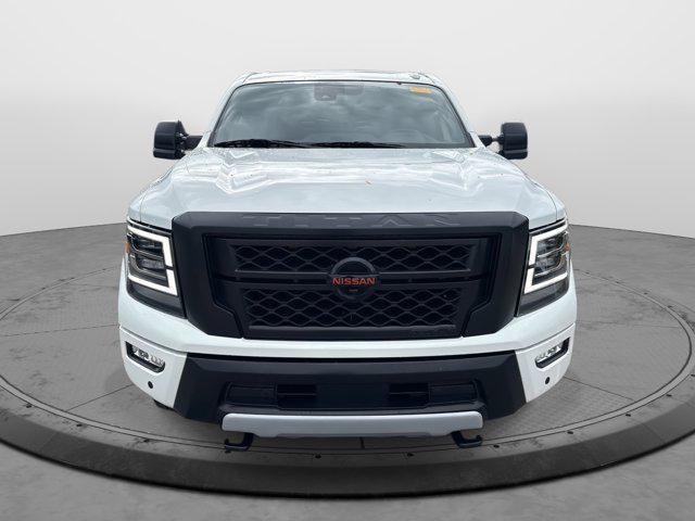 used 2021 Nissan Titan XD car, priced at $30,999
