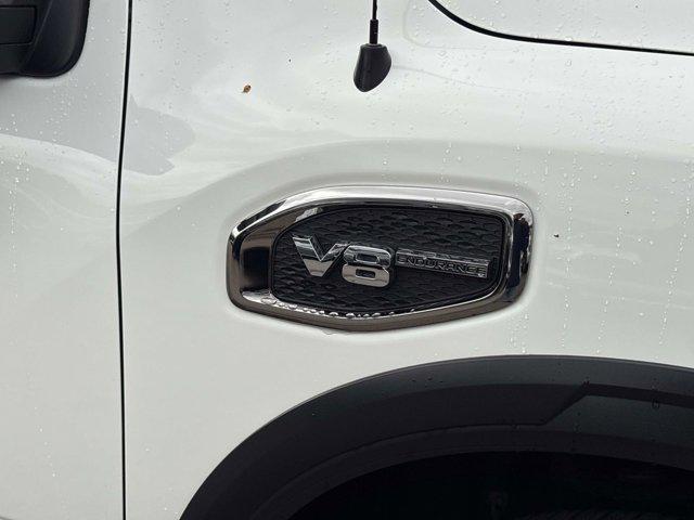 used 2021 Nissan Titan XD car, priced at $30,999