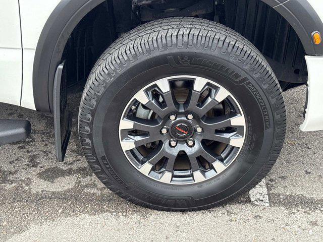 used 2021 Nissan Titan XD car, priced at $30,999