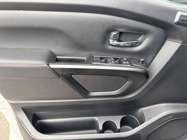 used 2021 Nissan Titan XD car, priced at $30,999