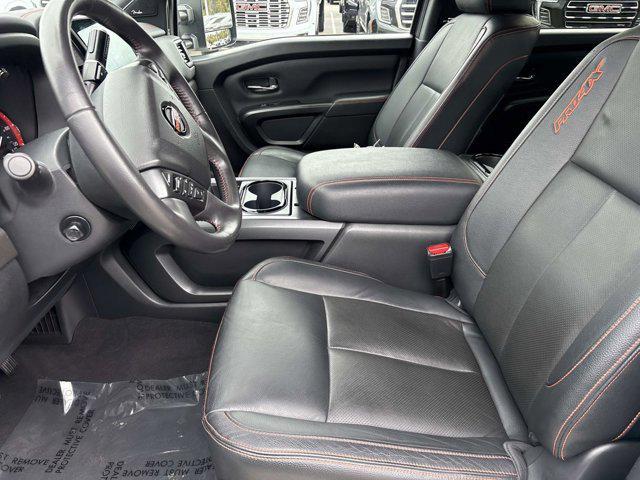 used 2021 Nissan Titan XD car, priced at $30,999