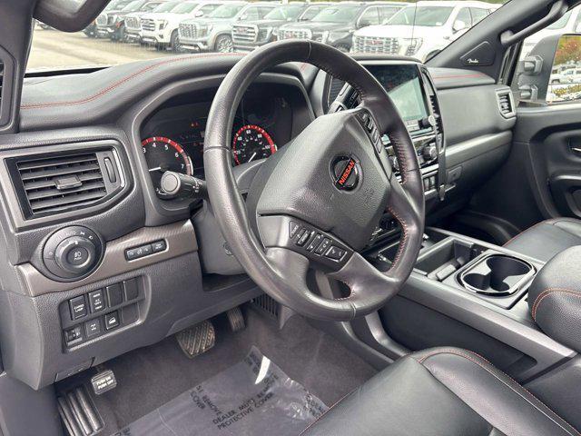 used 2021 Nissan Titan XD car, priced at $30,999