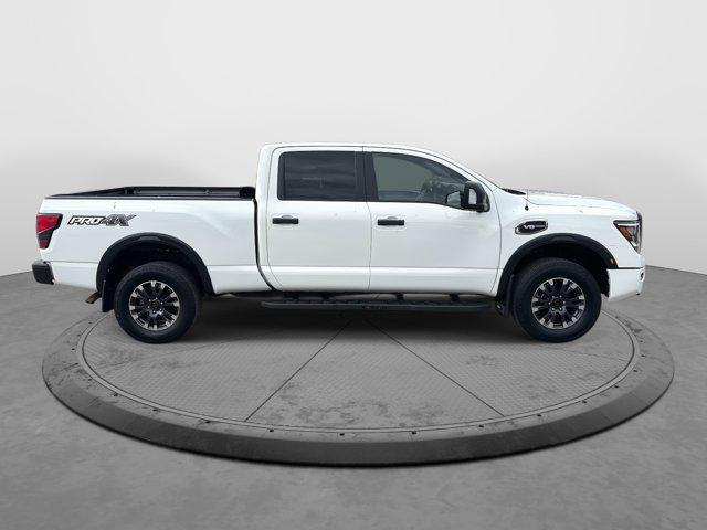 used 2021 Nissan Titan XD car, priced at $30,999