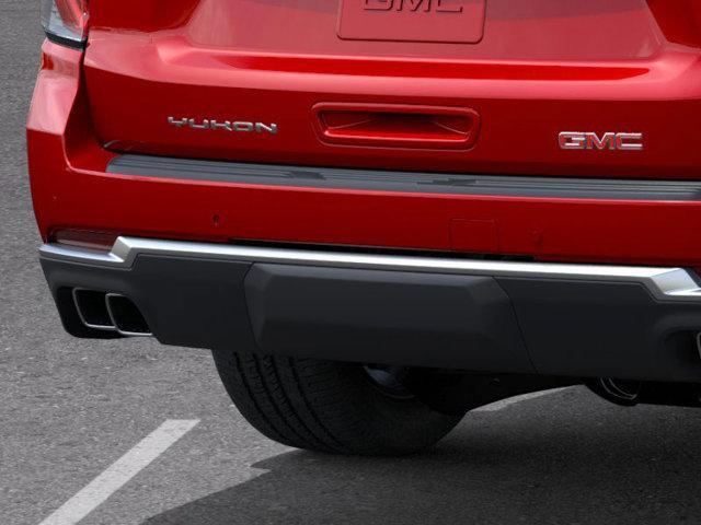 new 2025 GMC Yukon XL car, priced at $98,820