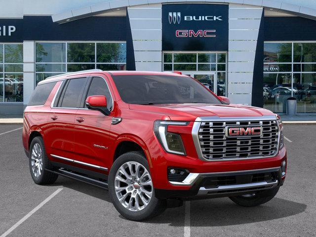 new 2025 GMC Yukon XL car, priced at $98,820
