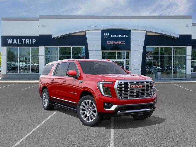 new 2025 GMC Yukon XL car, priced at $98,820