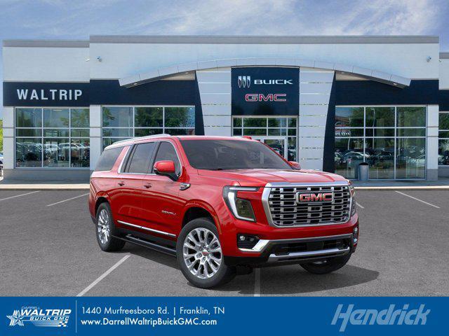 new 2025 GMC Yukon XL car, priced at $98,820