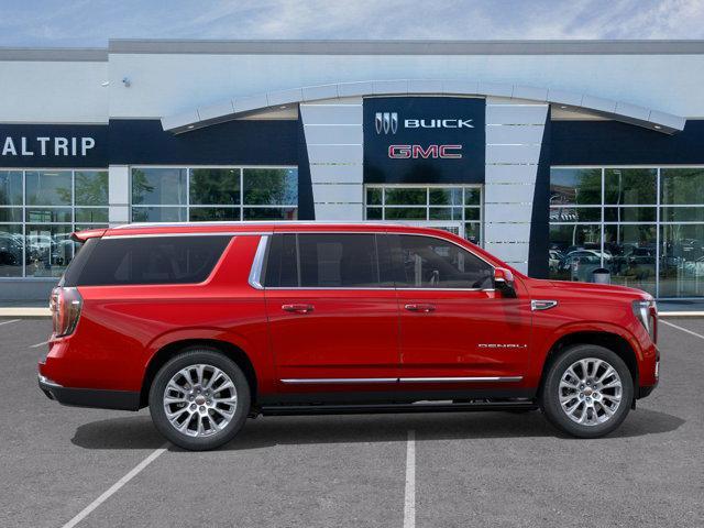 new 2025 GMC Yukon XL car, priced at $98,820