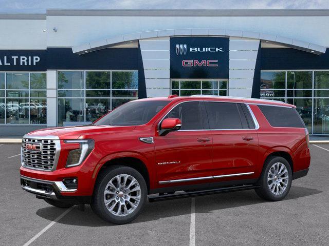 new 2025 GMC Yukon XL car, priced at $98,820