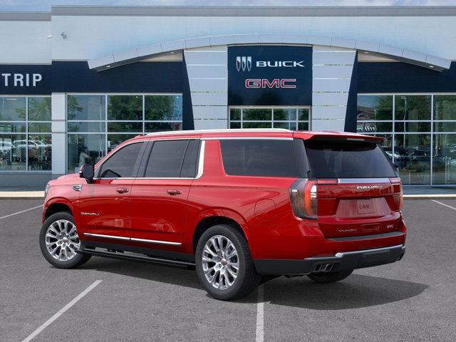 new 2025 GMC Yukon XL car, priced at $98,820