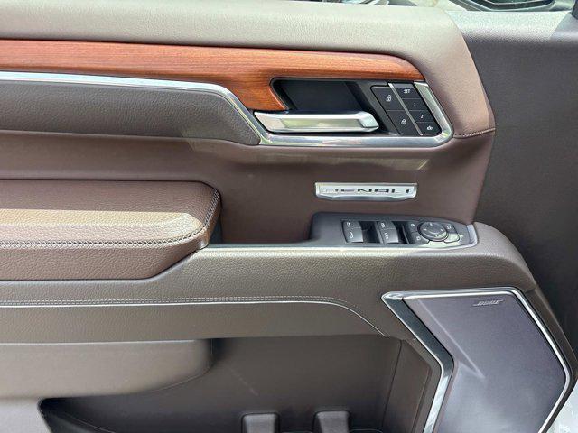 used 2023 GMC Sierra 1500 car, priced at $56,298