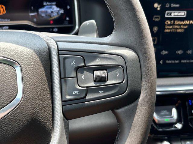 used 2023 GMC Sierra 1500 car, priced at $56,298