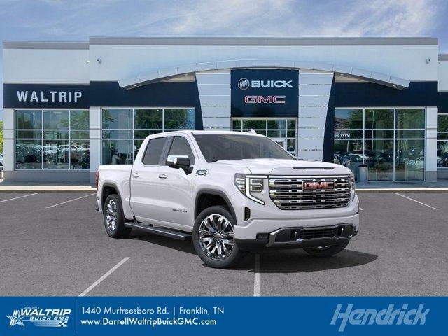 new 2024 GMC Sierra 1500 car, priced at $79,550