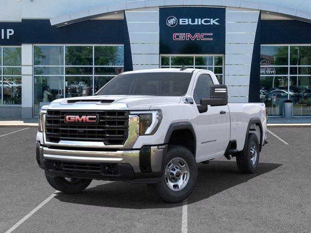 new 2024 GMC Sierra 2500 car, priced at $53,370