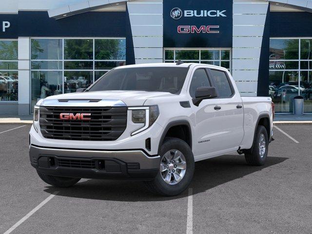 new 2024 GMC Sierra 1500 car, priced at $49,355