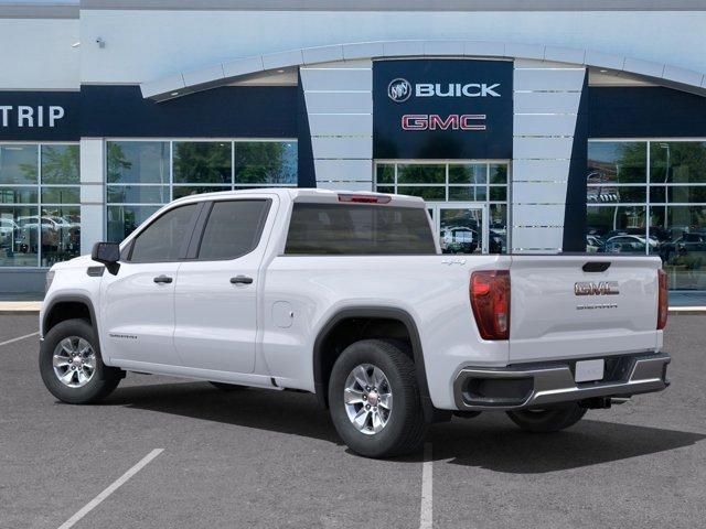 new 2024 GMC Sierra 1500 car, priced at $49,355