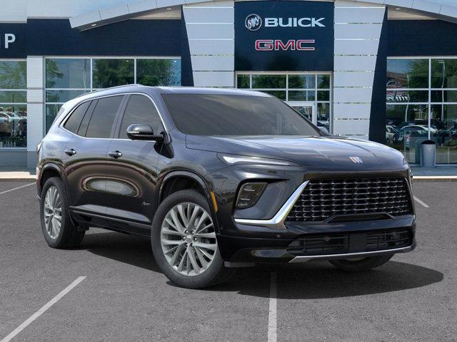 new 2025 Buick Enclave car, priced at $63,125