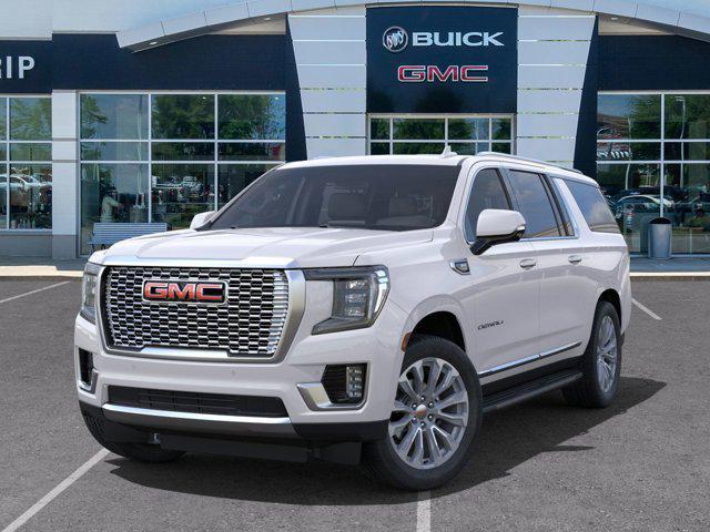 new 2024 GMC Yukon XL car, priced at $91,415