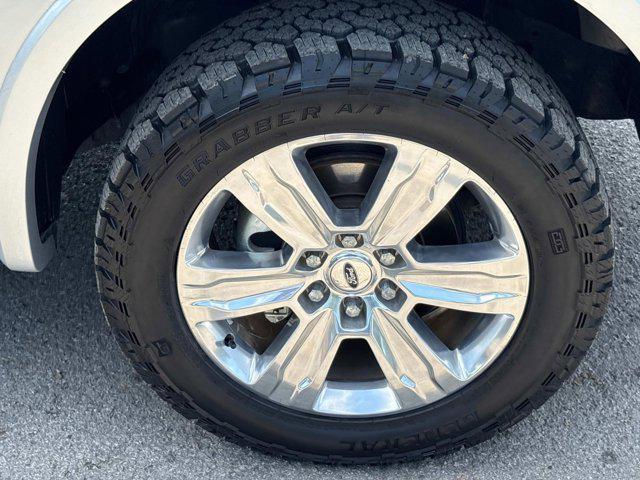 used 2018 Ford F-150 car, priced at $36,996