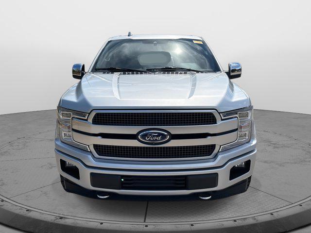 used 2018 Ford F-150 car, priced at $36,996