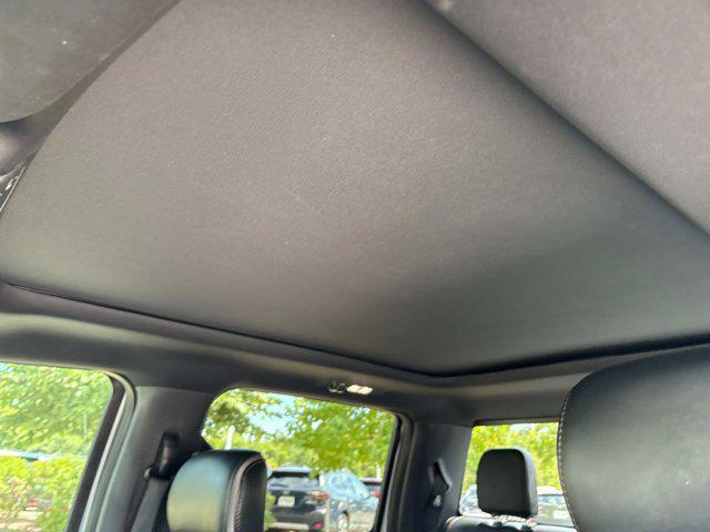 used 2018 Ford F-150 car, priced at $36,996