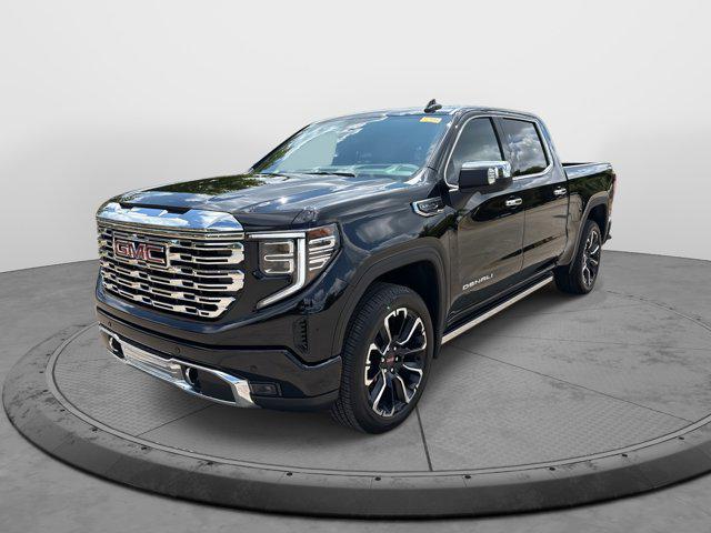 used 2024 GMC Sierra 1500 car, priced at $68,944