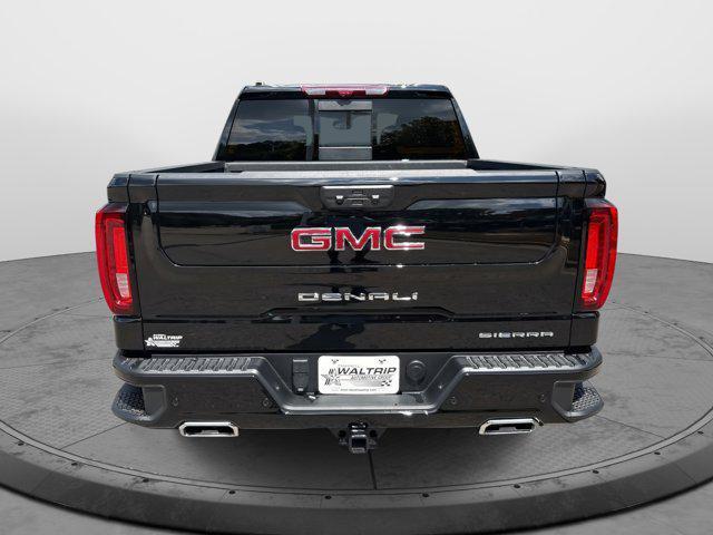 used 2024 GMC Sierra 1500 car, priced at $68,944